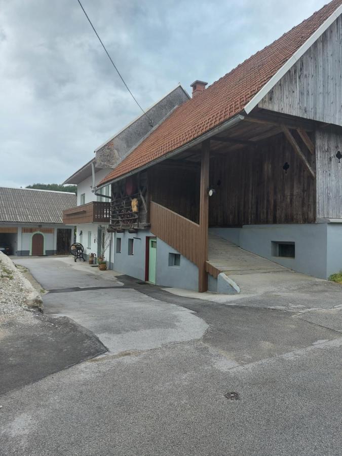 Pr' Sovarjo Zgornje Gorje Exterior foto
